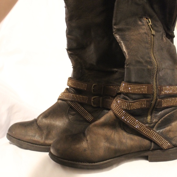 Knee High Boots - Picture 1 of 1